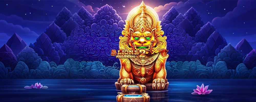 0055 bet 5 Leões Megaways 2