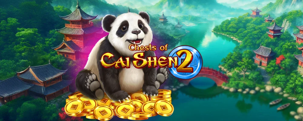0055 bet Baús de Cai Shen 2