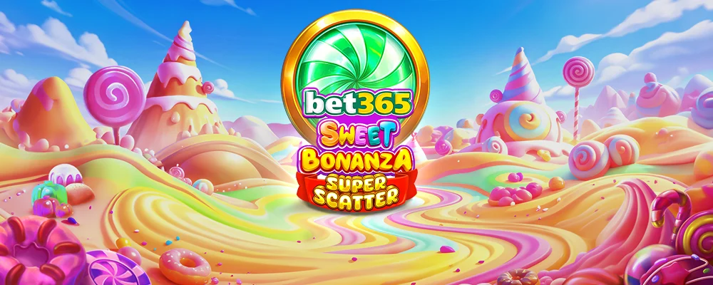 0055 bet Doce Bonança Super Scatter