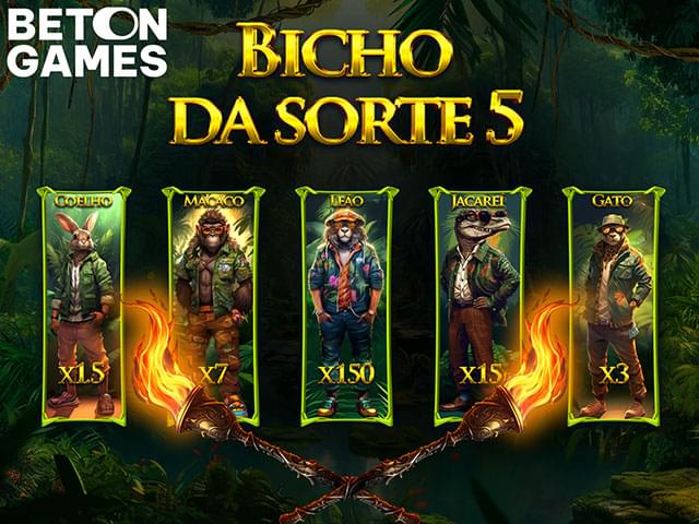 0055 bet Loto Bicho 5 Pro