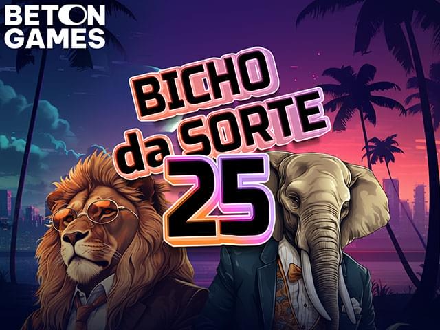 0055 bet Loto Bicho da sorte 25
